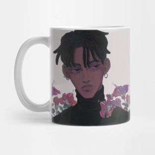 Flower Boy Mug